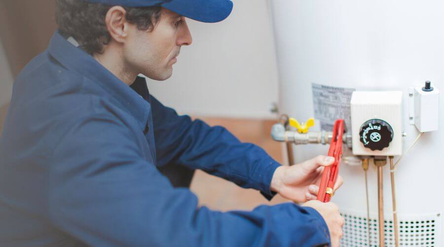 Expert burst pipe repair services in Biloxi, MS